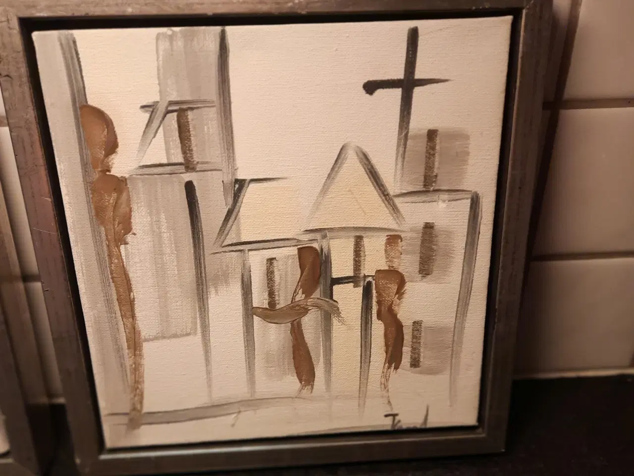 Billede 7 - Ægte kunst sælges til små priser