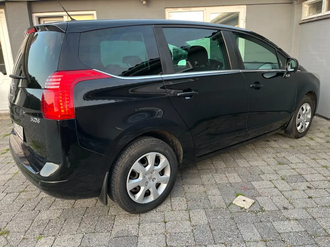 Billede 4 - Peugeot 5008 1,6 HDi 112 Premium ESG