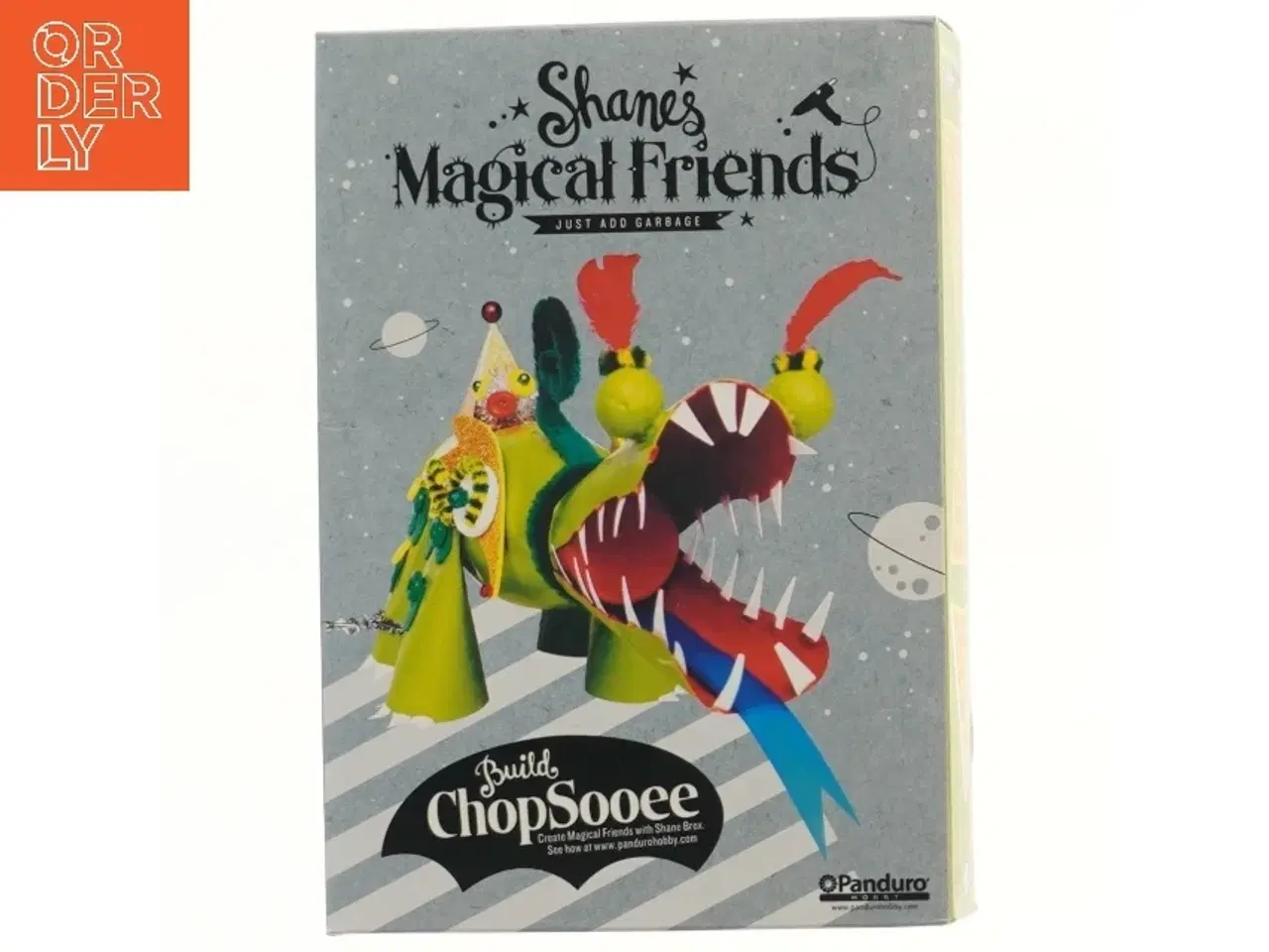 Billede 1 - Shanes Magiske Byggesæt