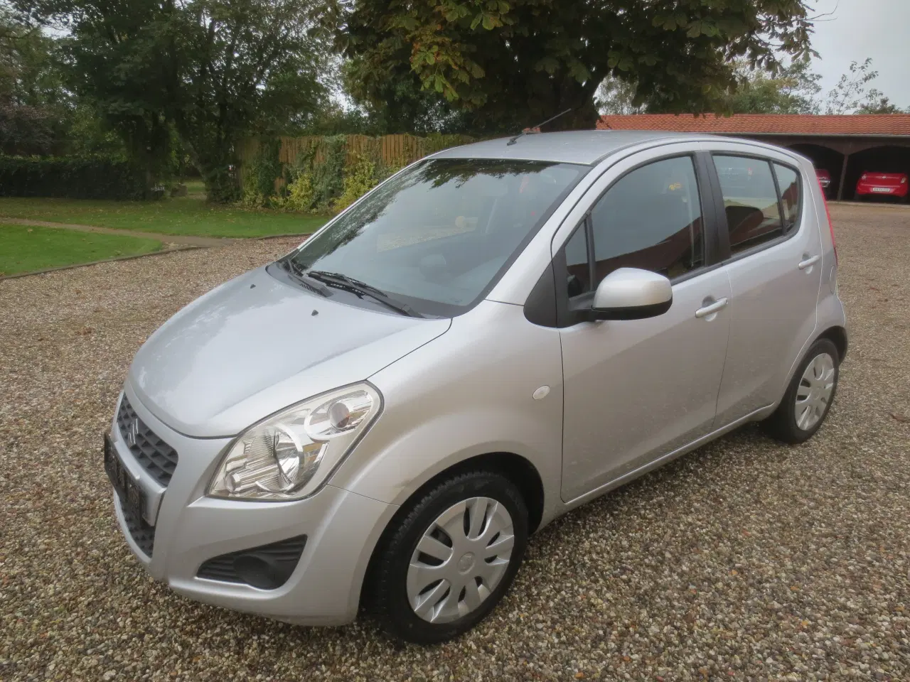 Billede 1 - Suzuki Splash 1.0 i År 14 Km 42000. 