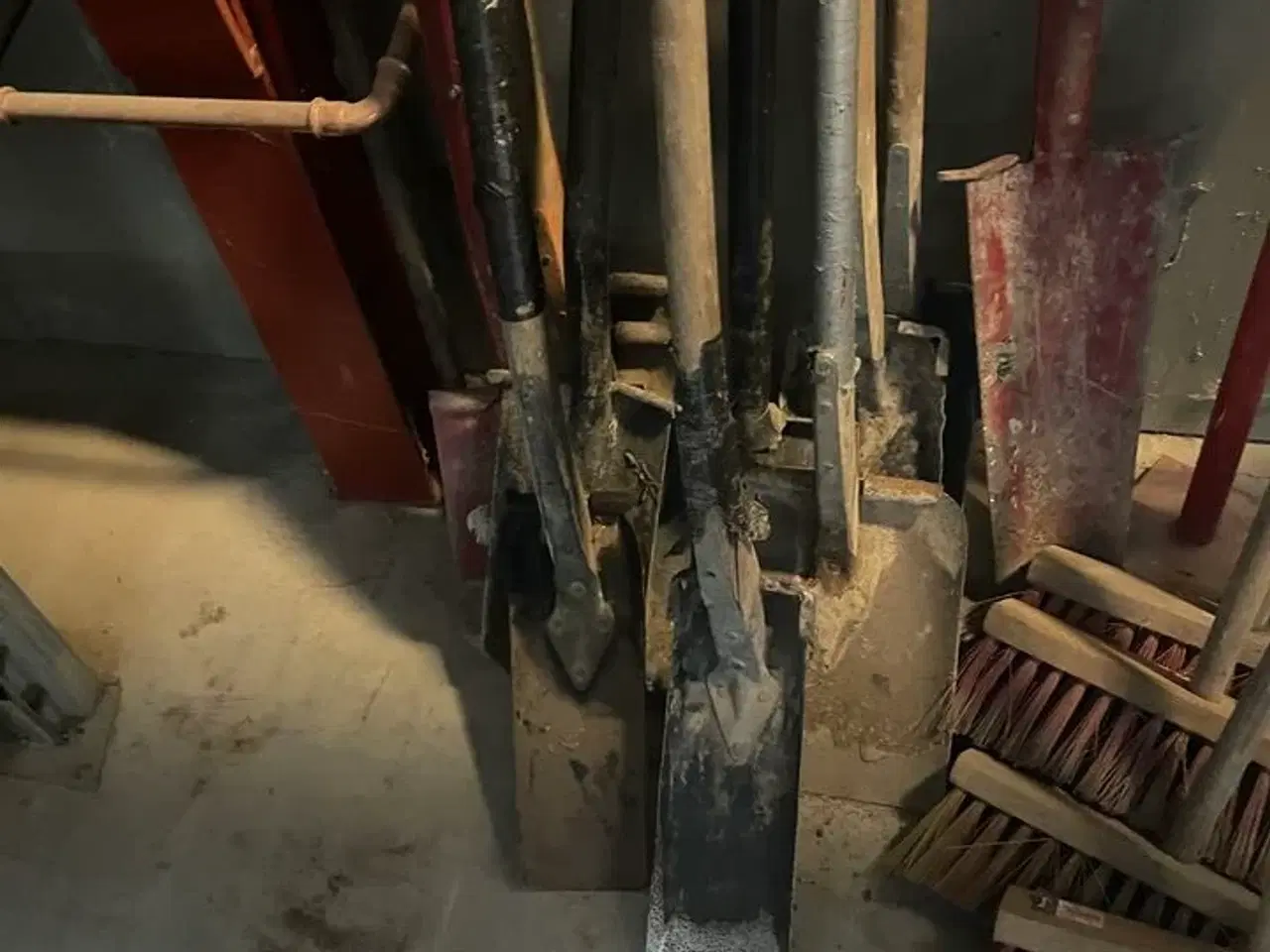 Billede 4 - Redskaber