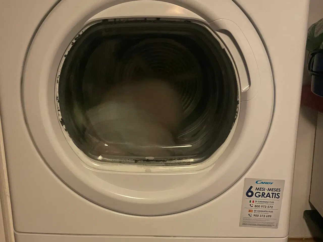 Billede 1 - Billig tørretumbler