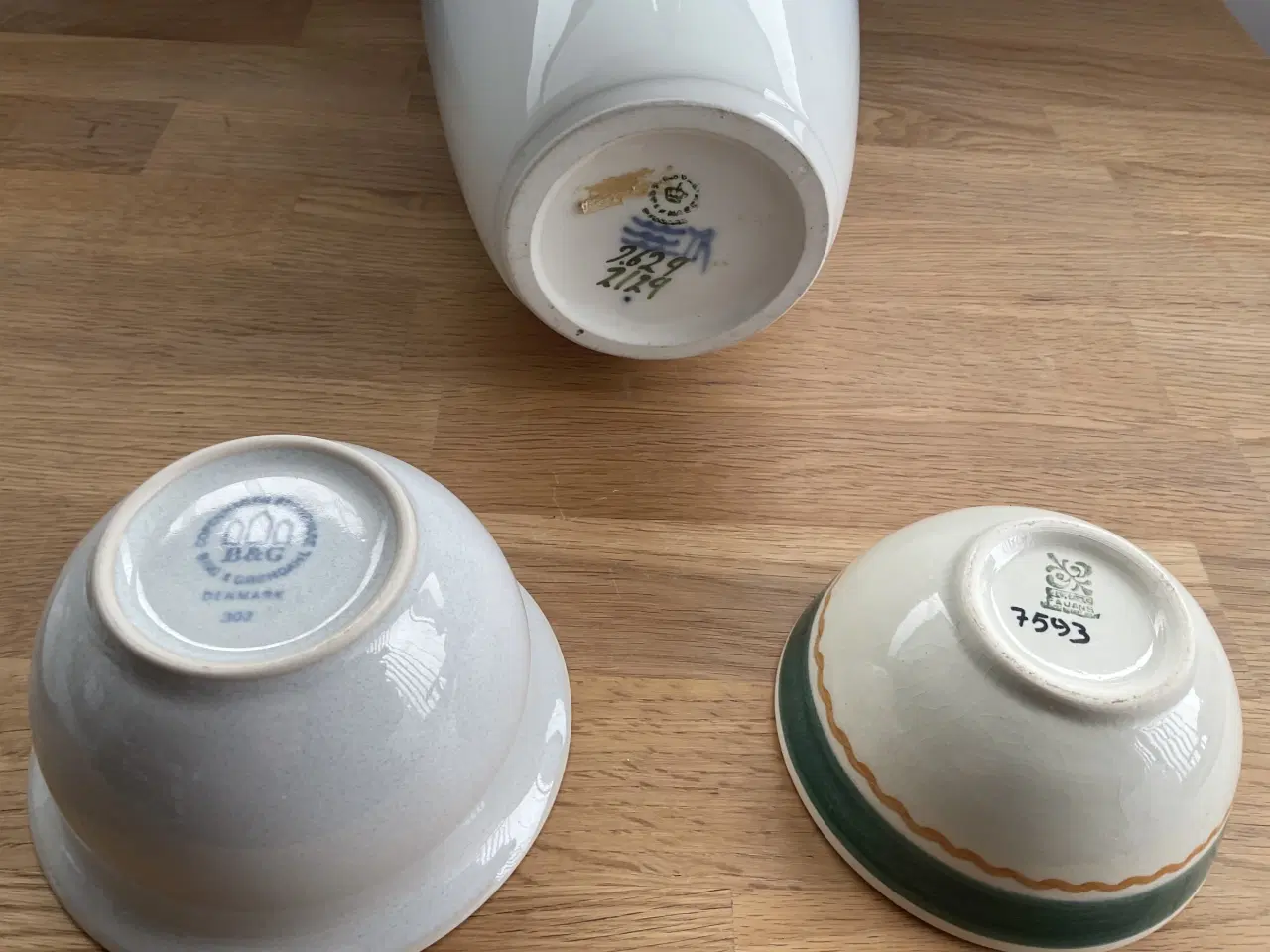 Billede 2 - B&G porcelæn