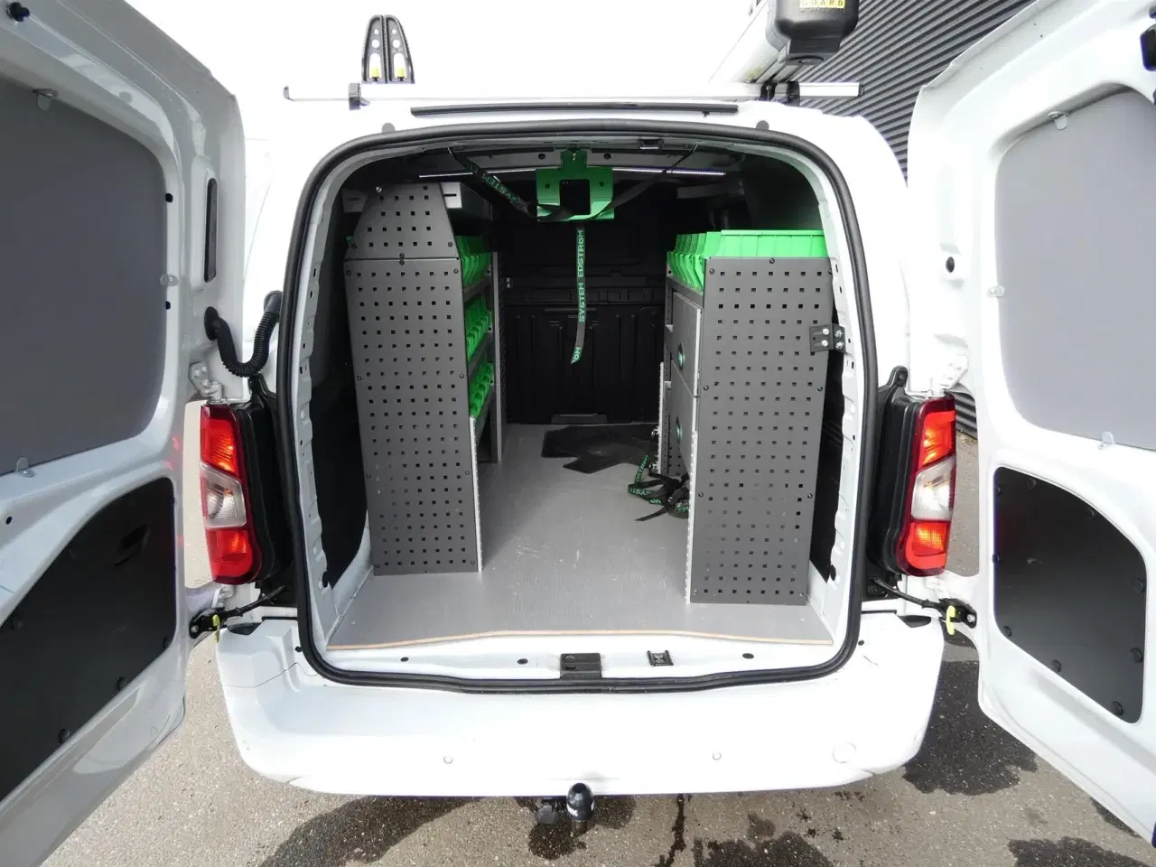 Billede 7 - Peugeot Partner L2 V2 1,5 BlueHDi Ultimate EAT8 130HK Van 8g Aut.