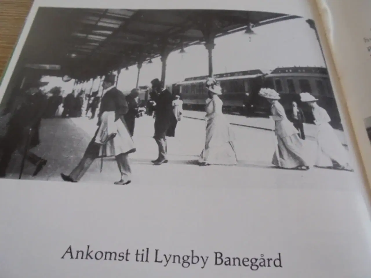 Billede 8 - Kongens Lyngby – før og nu  