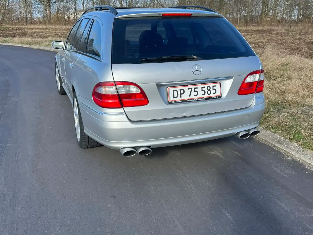 Billede 3 - mercedes billig billig