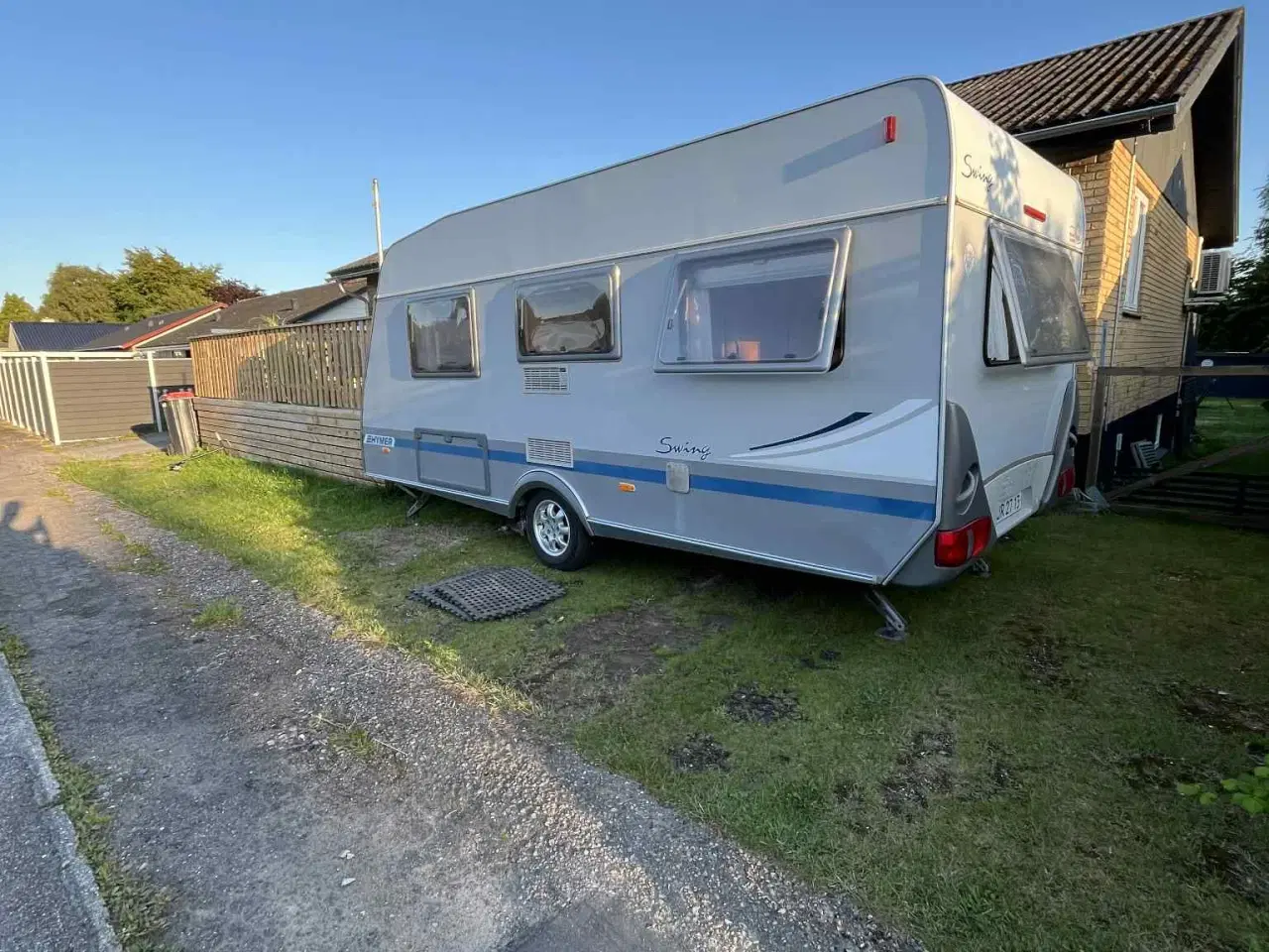 Billede 3 - Hymer 465 campingvogn
