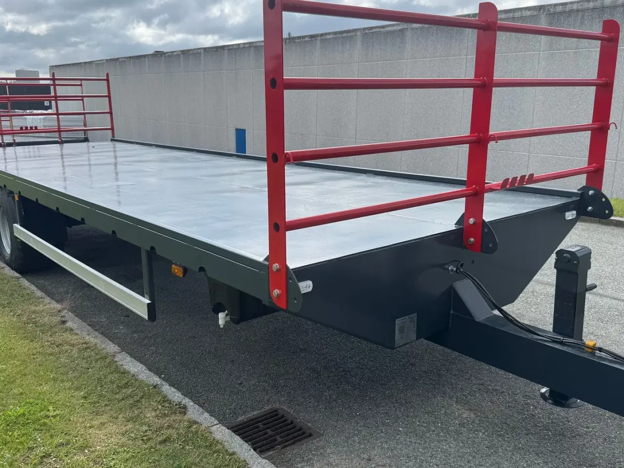 Billede 35 - Agrofyn Trailers 2x 7,5m. Kærretræk 2x7.50 meter