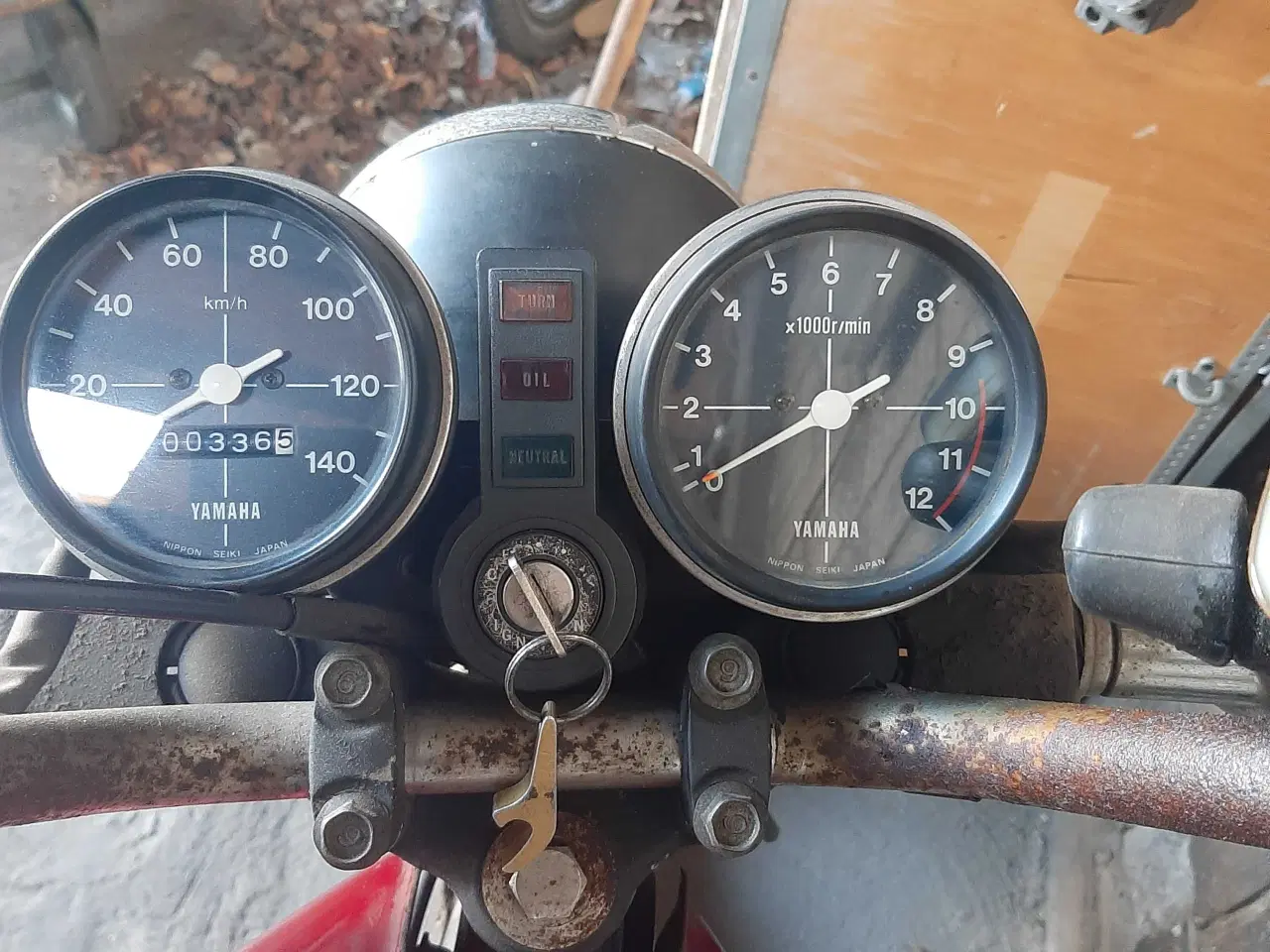 Billede 5 - Yamaha RS 125 