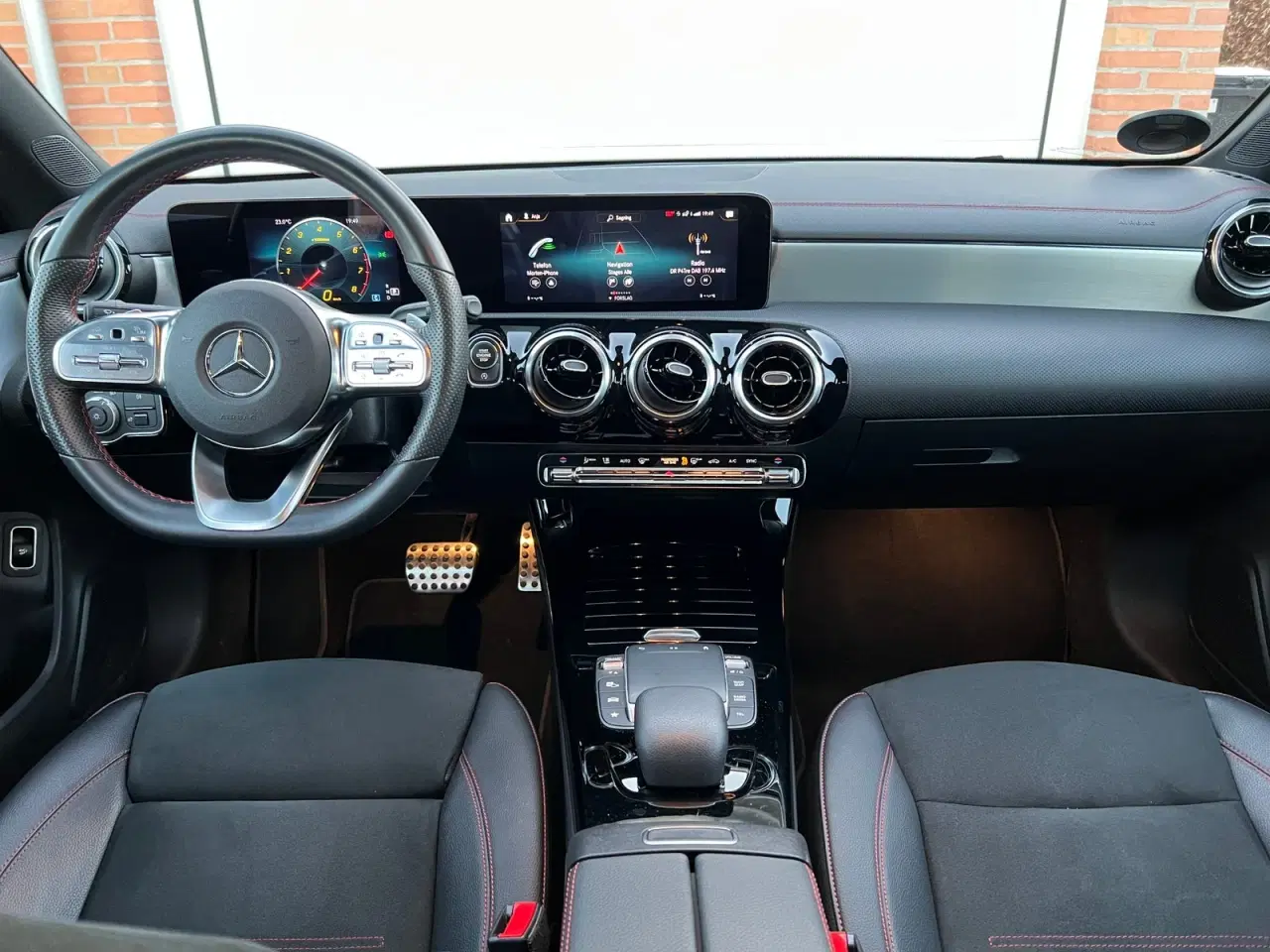 Billede 7 - Mercedes CLA200 1,3 Coupé aut.