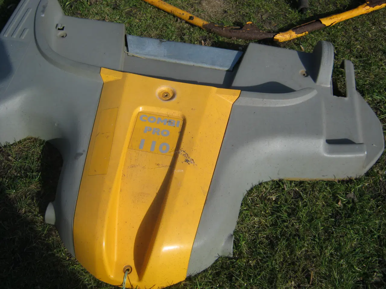 Billede 1 - forskelige dele til stiga park og villa