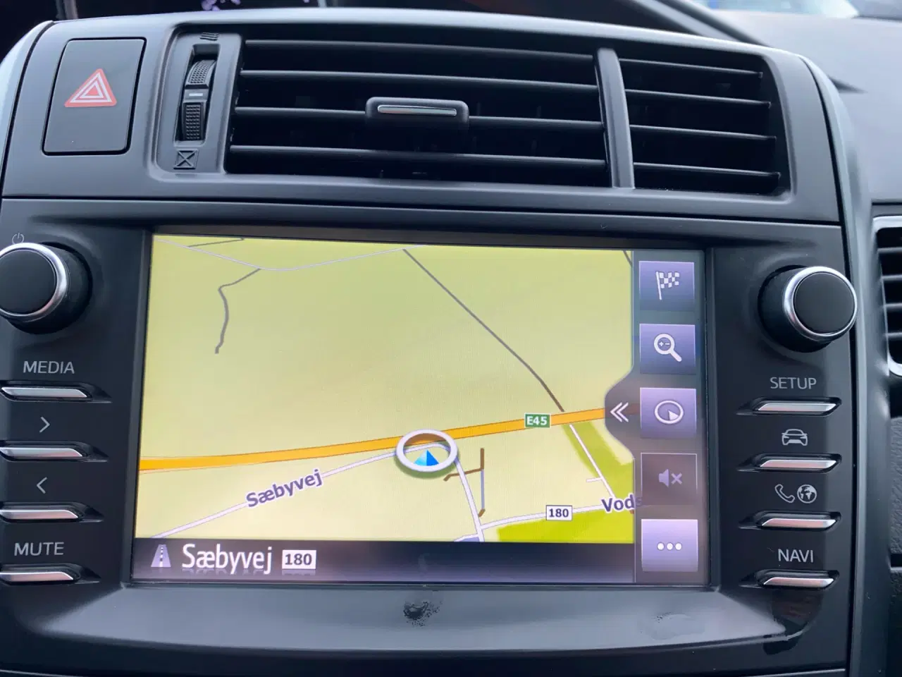 Billede 15 - Toyota Verso 7 pers. 1,6 D-4D T2 premium + Skyview 112HK 6g