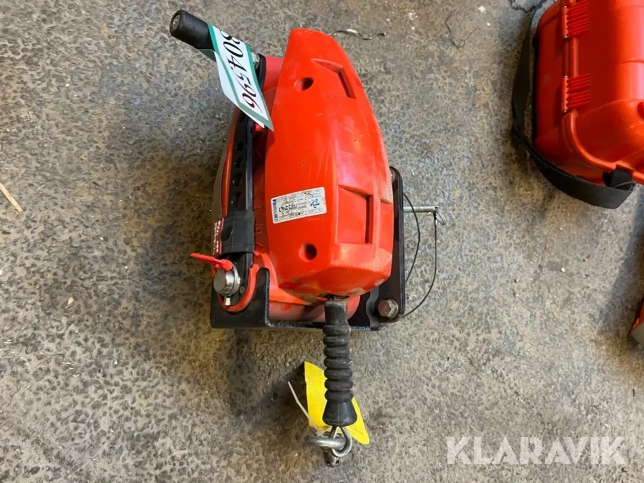 Billede 8 - Faldsikring