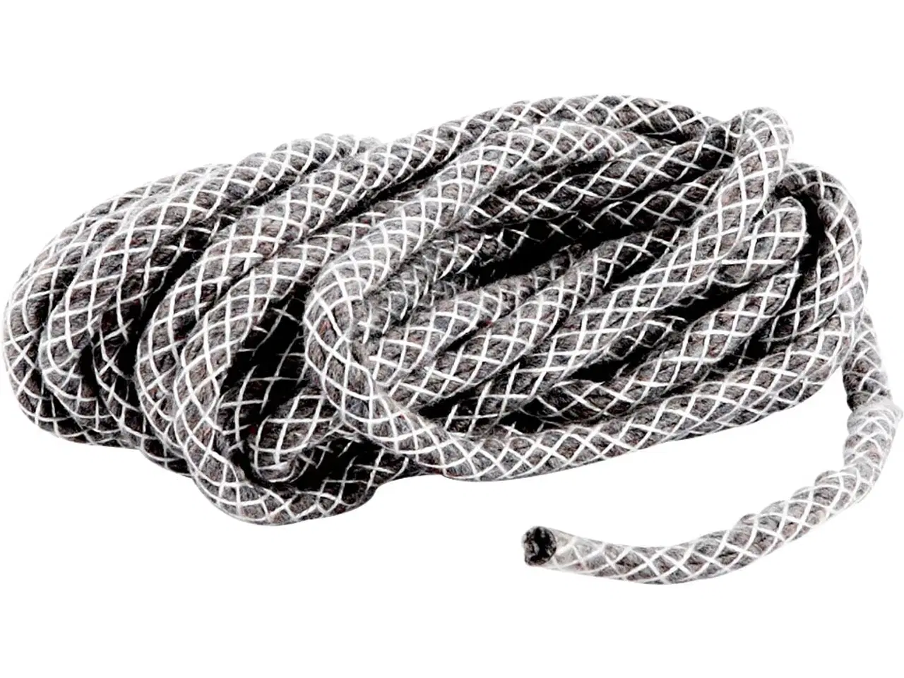 Billede 1 - Væge til udendørs lys, Passer til lys på max 12 cm i diam., tykkelse 5 mm, 5m/ 1 pk.