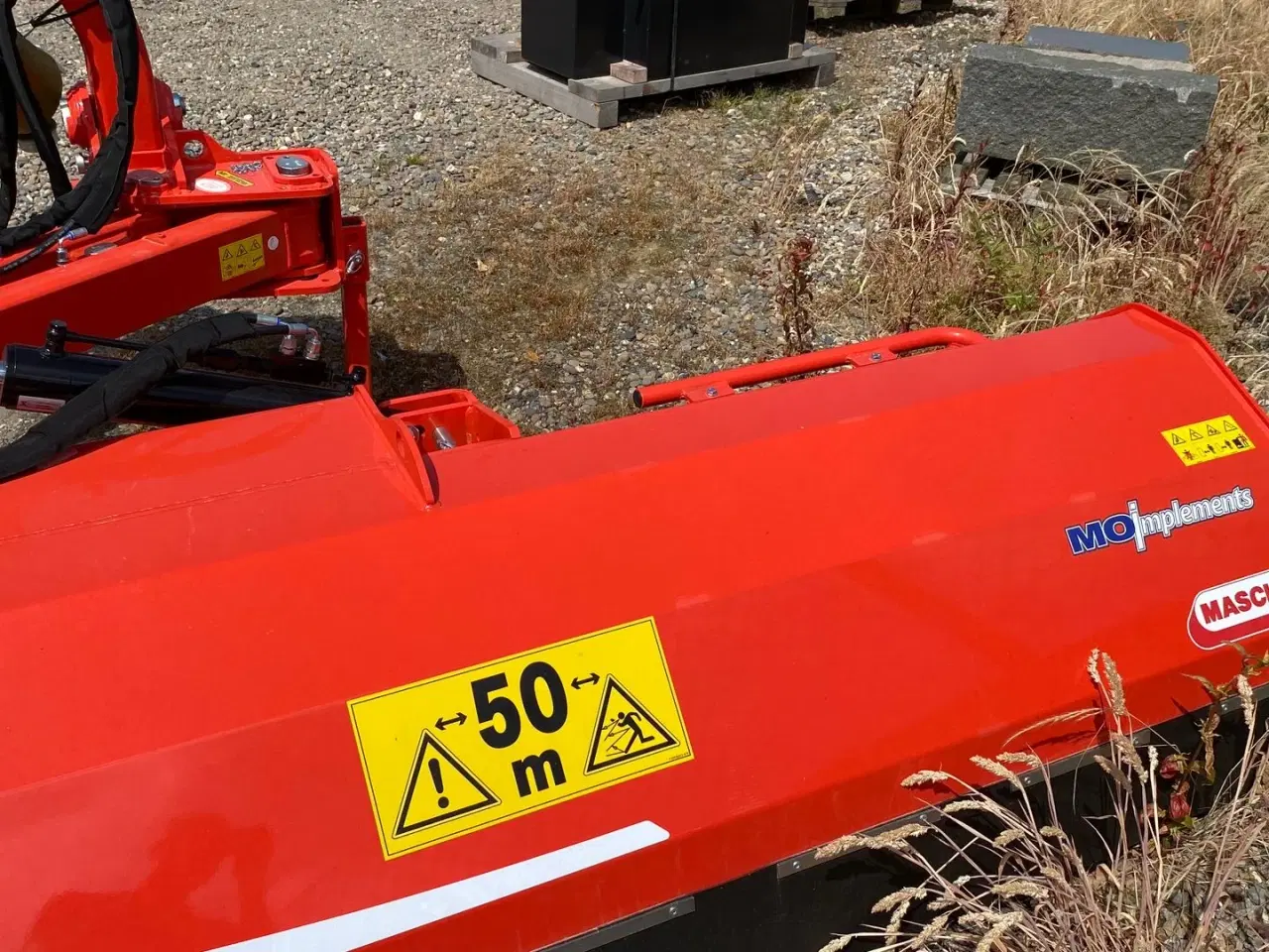 Billede 4 - Maschio Giraffa XXL 260