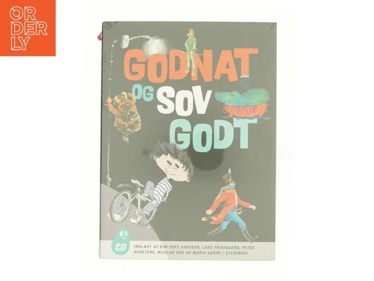 Billede 1 - Godnat og sov godt