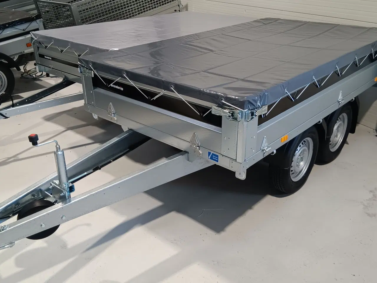 Billede 1 - Brenderup 4260 STUB