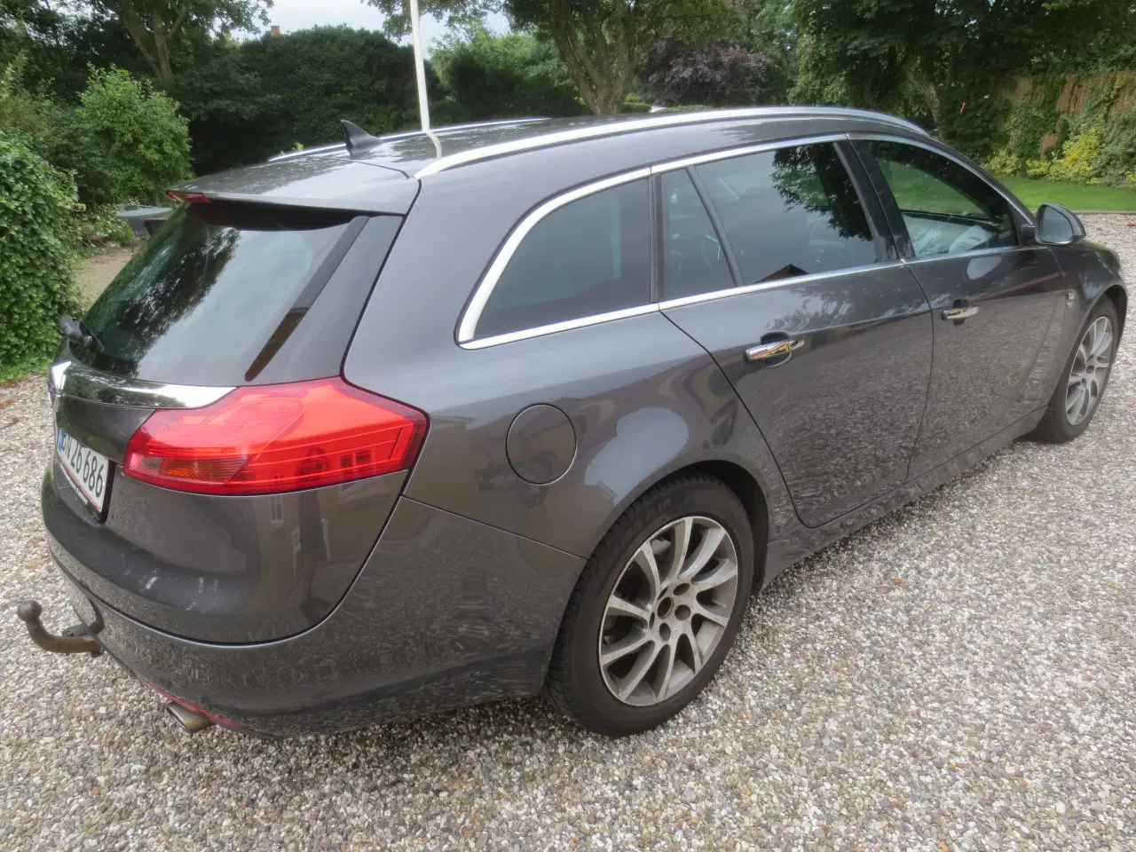 Billede 12 - Opel Insignia Sports 2.0 Cd St car. 