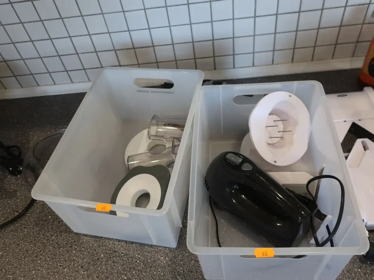 Billede 4 - Div. Køkkenmaskiner m.m.