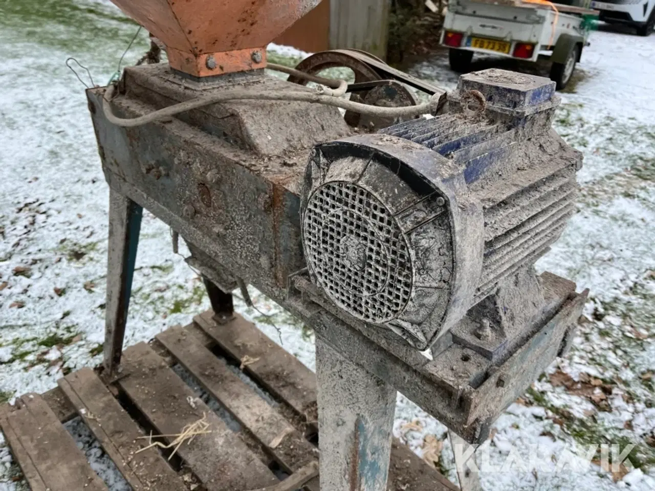 Billede 9 - Kornvalse Diamant