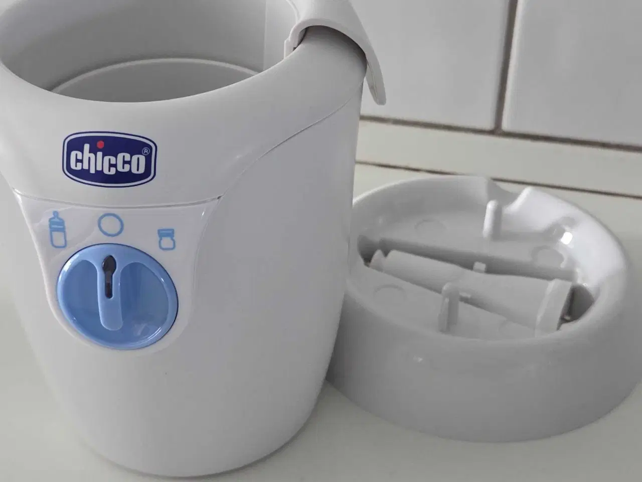 Billede 2 - Chicco flaskevarmer