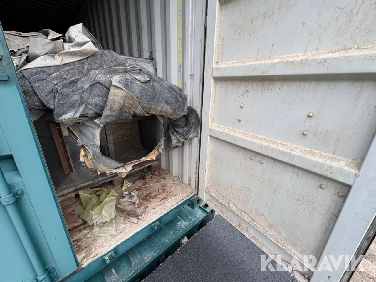 Billede 6 - Container CB45 high cube - 40 fod