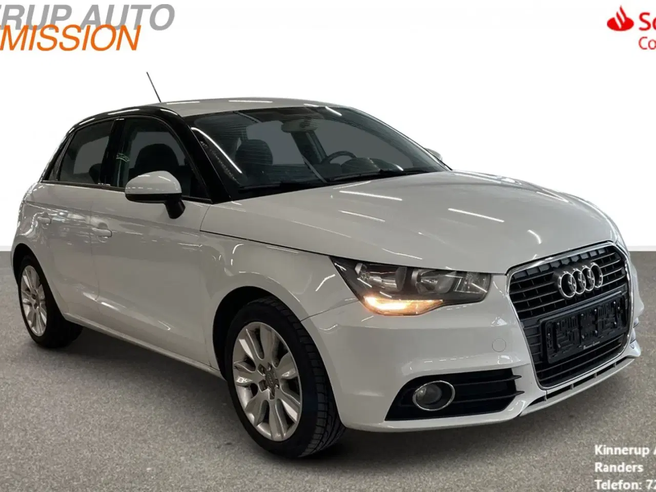 Billede 2 - Audi A1 Sportback 1,4 TFSI Ambition 122HK 5d 6g