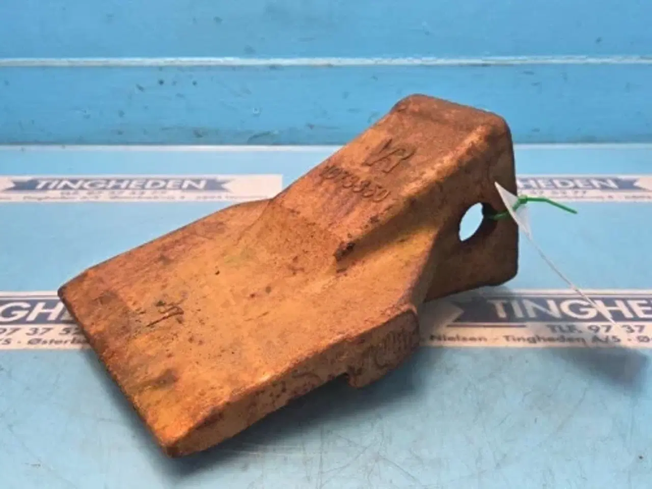 Billede 5 - Caterpillar Spadetænder 1073350