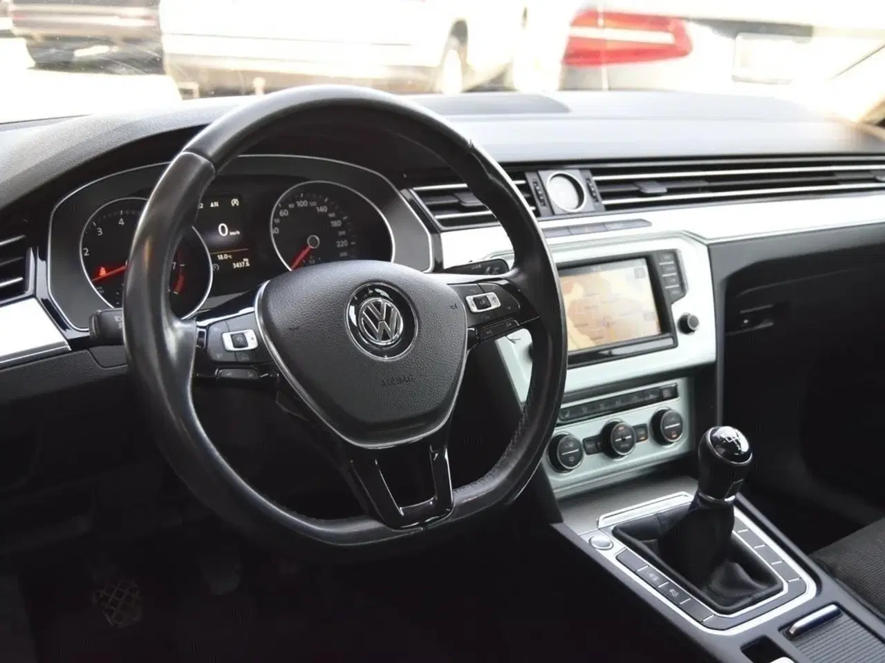 Billede 10 - VW Passat 1,8 TSi 180 Comfortline