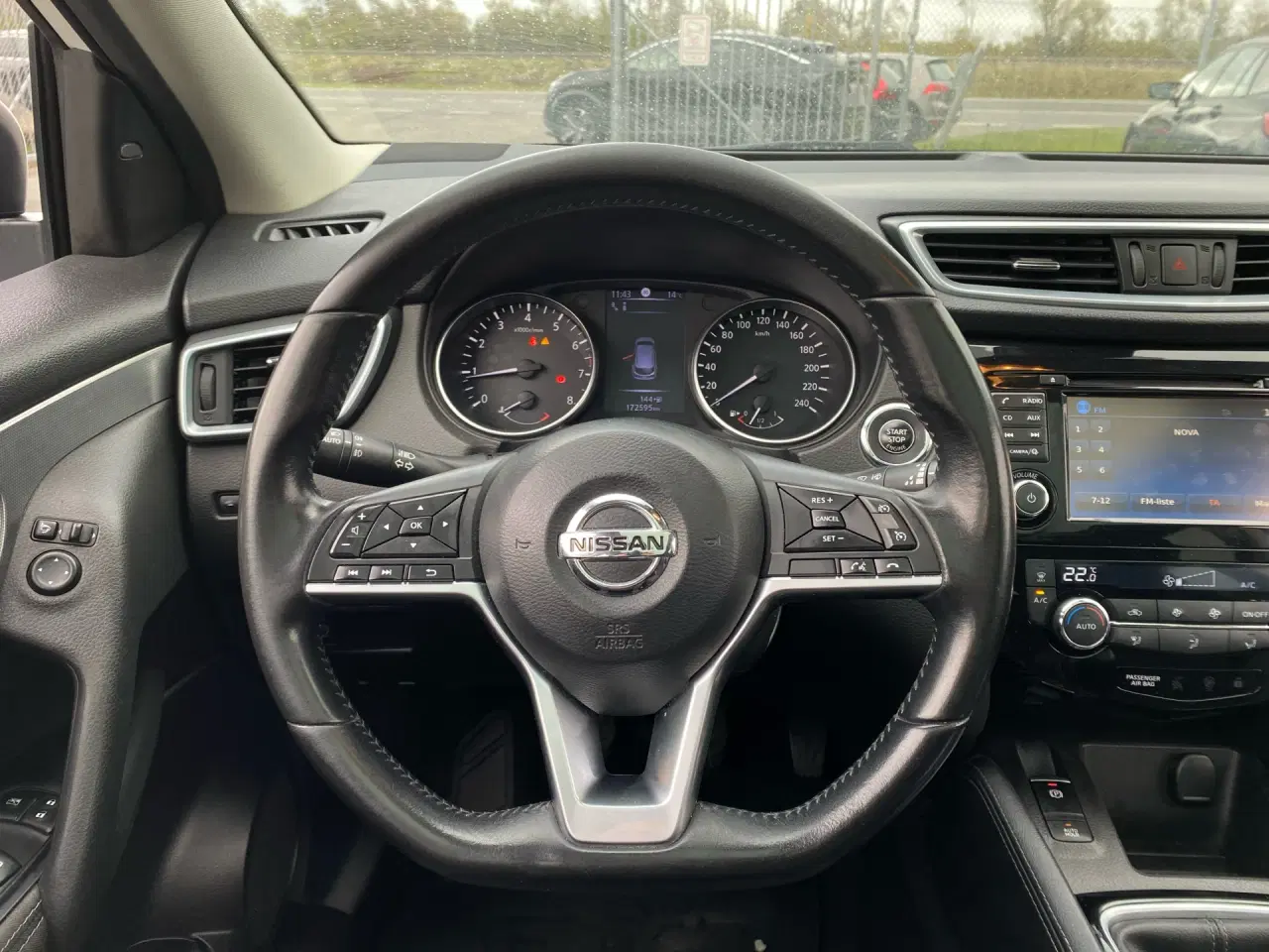 Billede 10 - Nissan Qashqai 1,2 Dig-T N-Connecta 115HK 5d 6g
