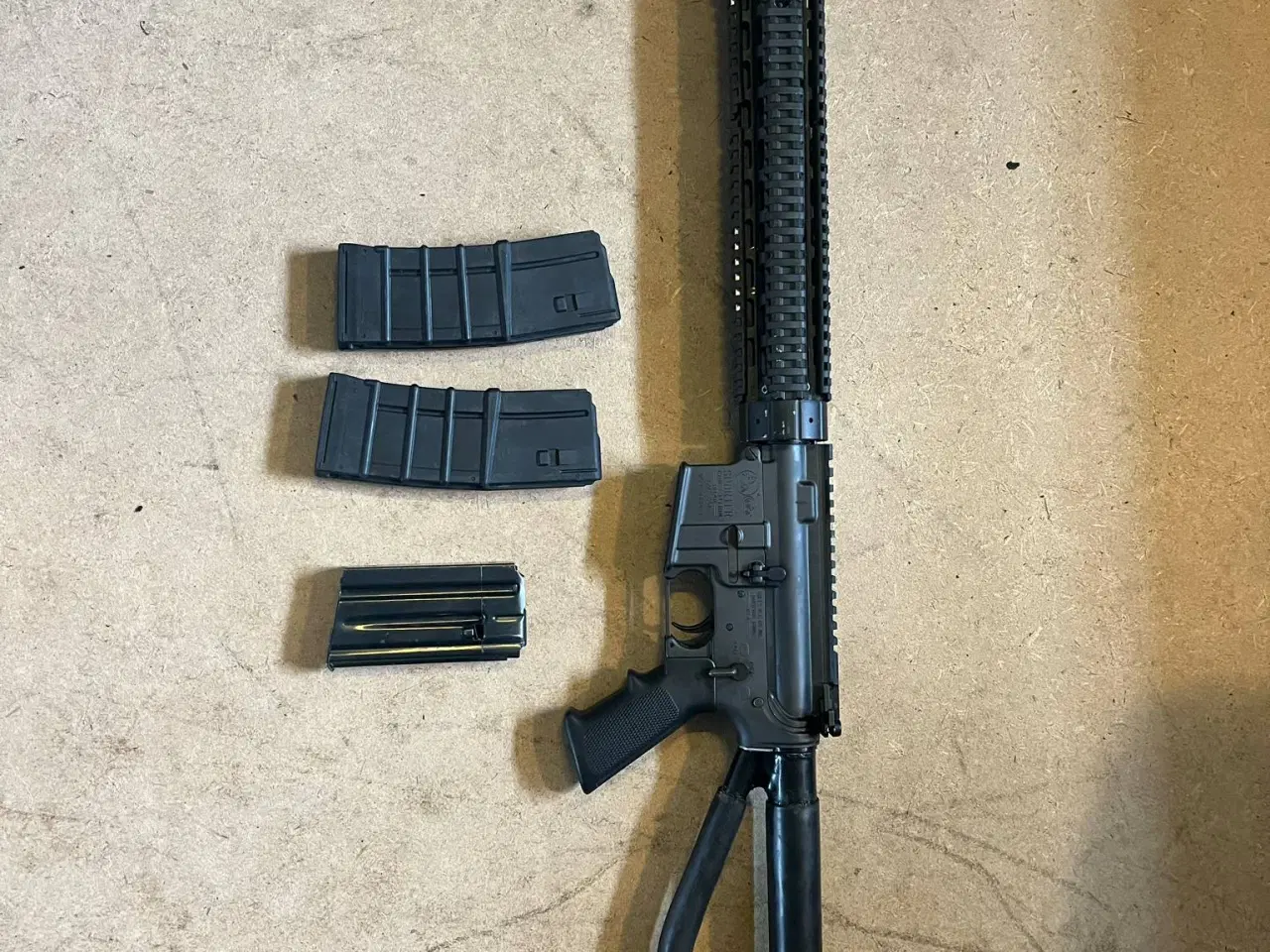 Billede 4 - Colt Sporter ar 15