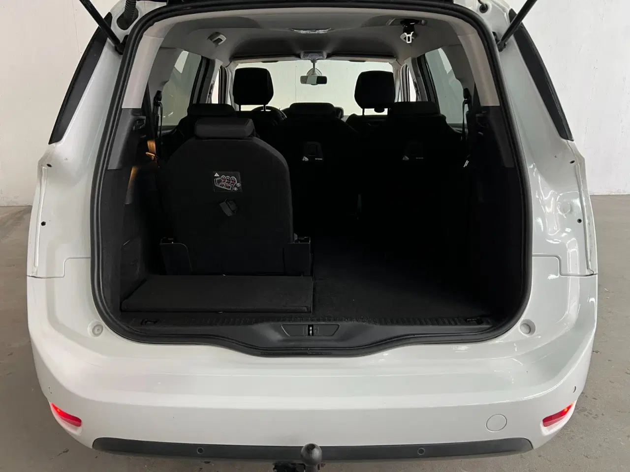 Billede 16 - Citroën Grand C4 SpaceTourer 1,5 BlueHDi 130 Cool EAT8 7prs
