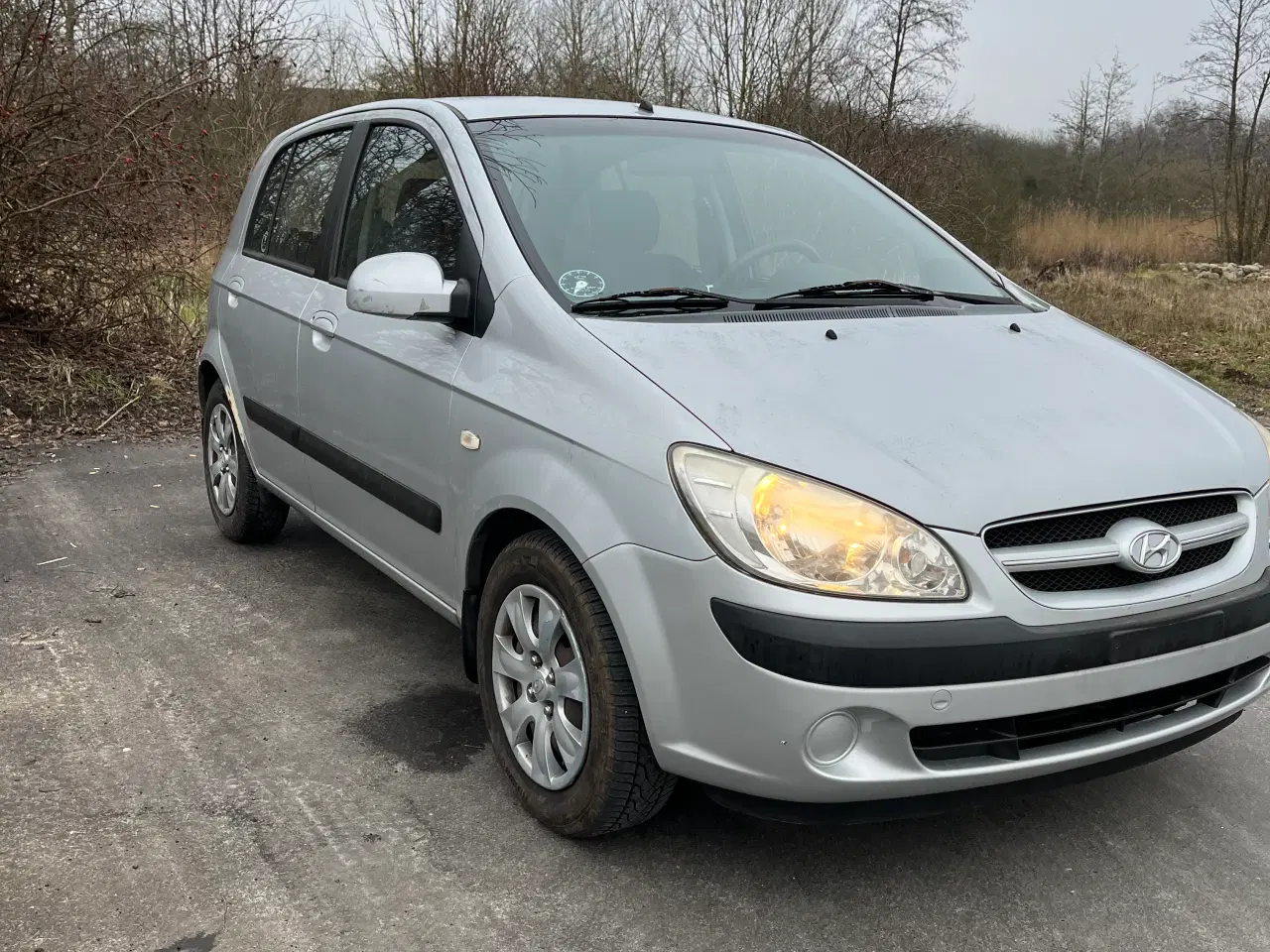 Billede 3 - Nysynet Hyundai Getz