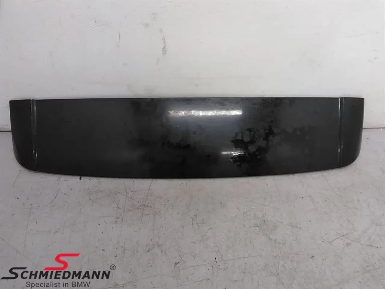 Billede 1 - Bagrudespoiler øverste del - 51717025612 C50894 BMW X5 (E53)