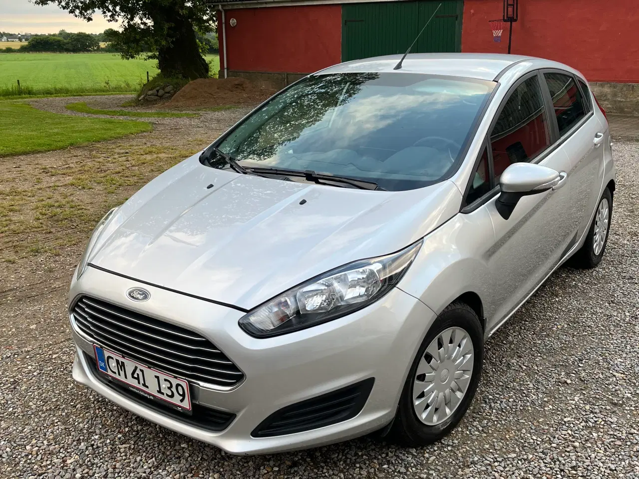 Billede 1 - Ford Fiesta 1.6 TDCi Hachback 146000 kilometer 