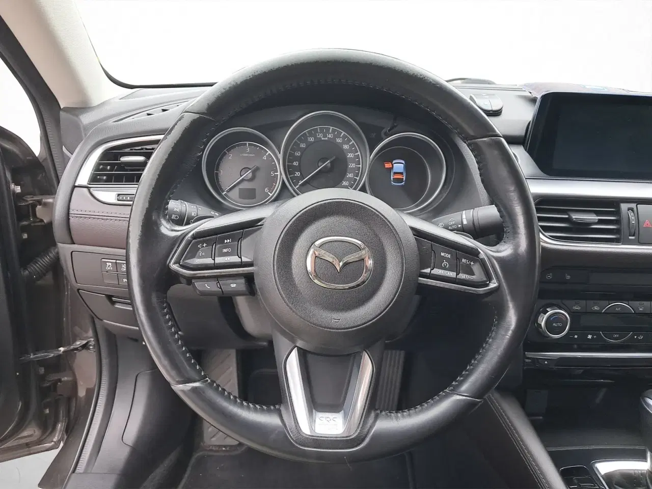 Billede 11 - Mazda 6 2,2 SkyActiv-D 175 Optimum aut.