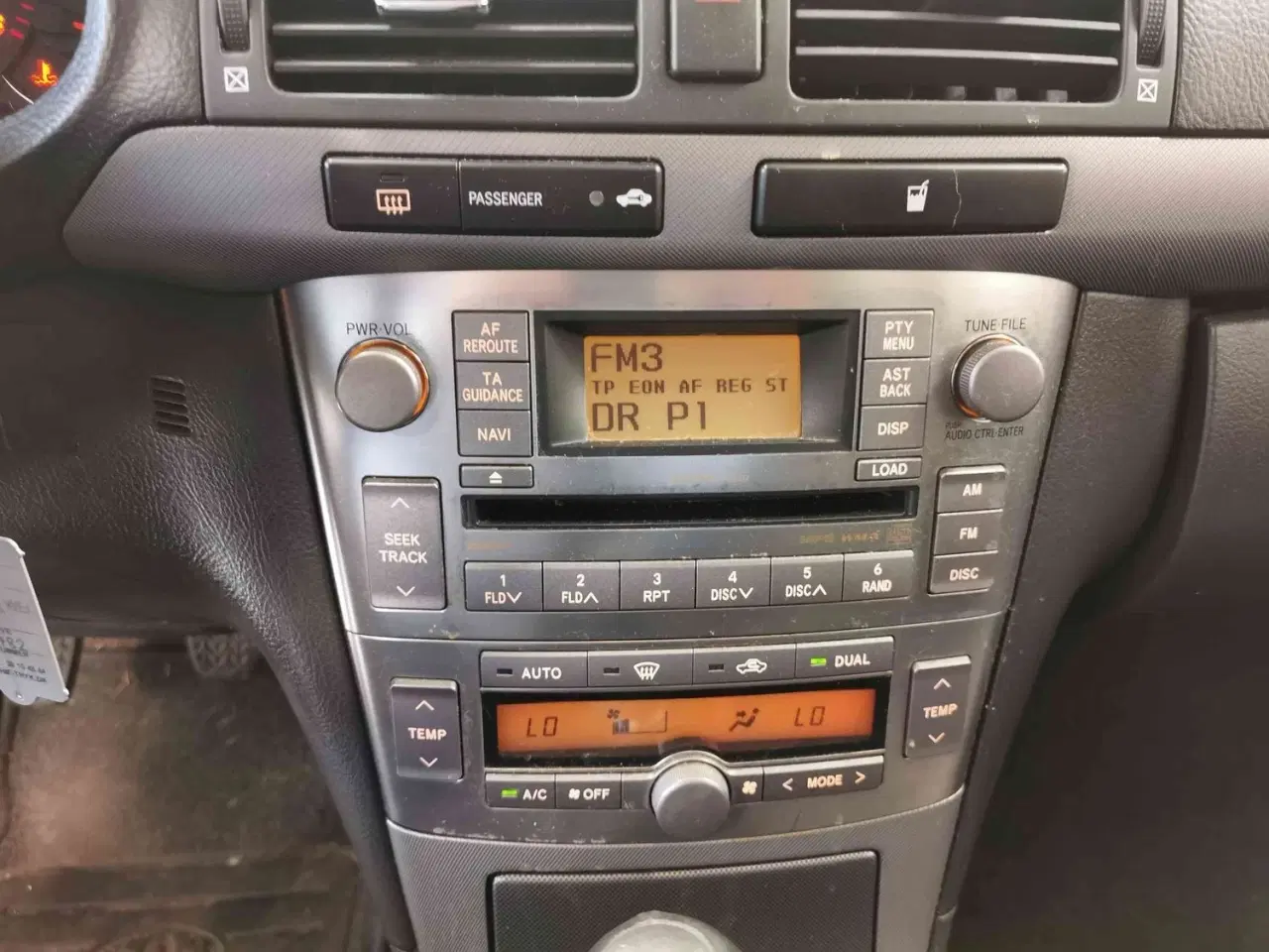 Billede 6 - Toyota Avensis 1,8 Sol+ stc.