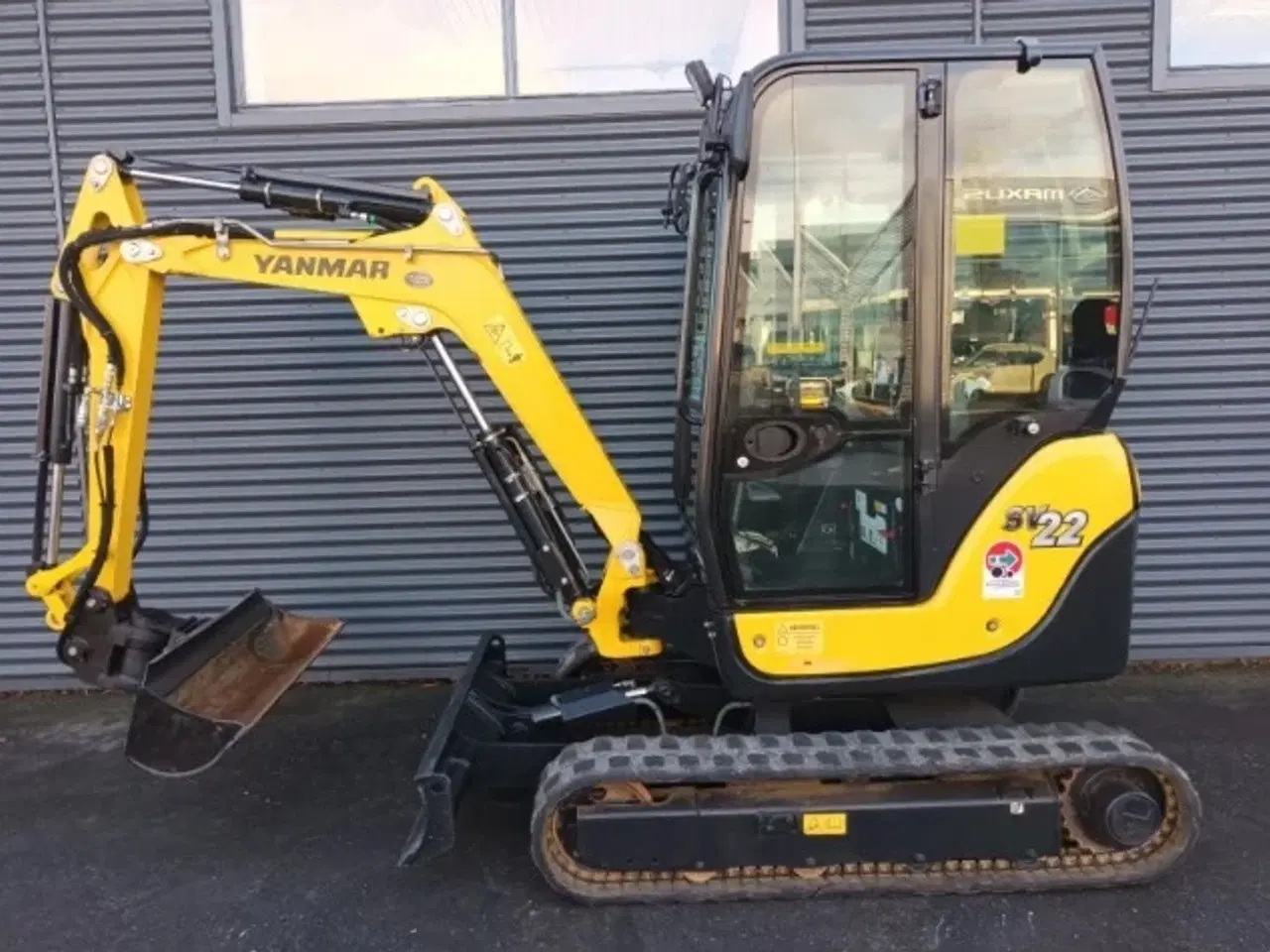 Billede 5 - Yanmar sv22