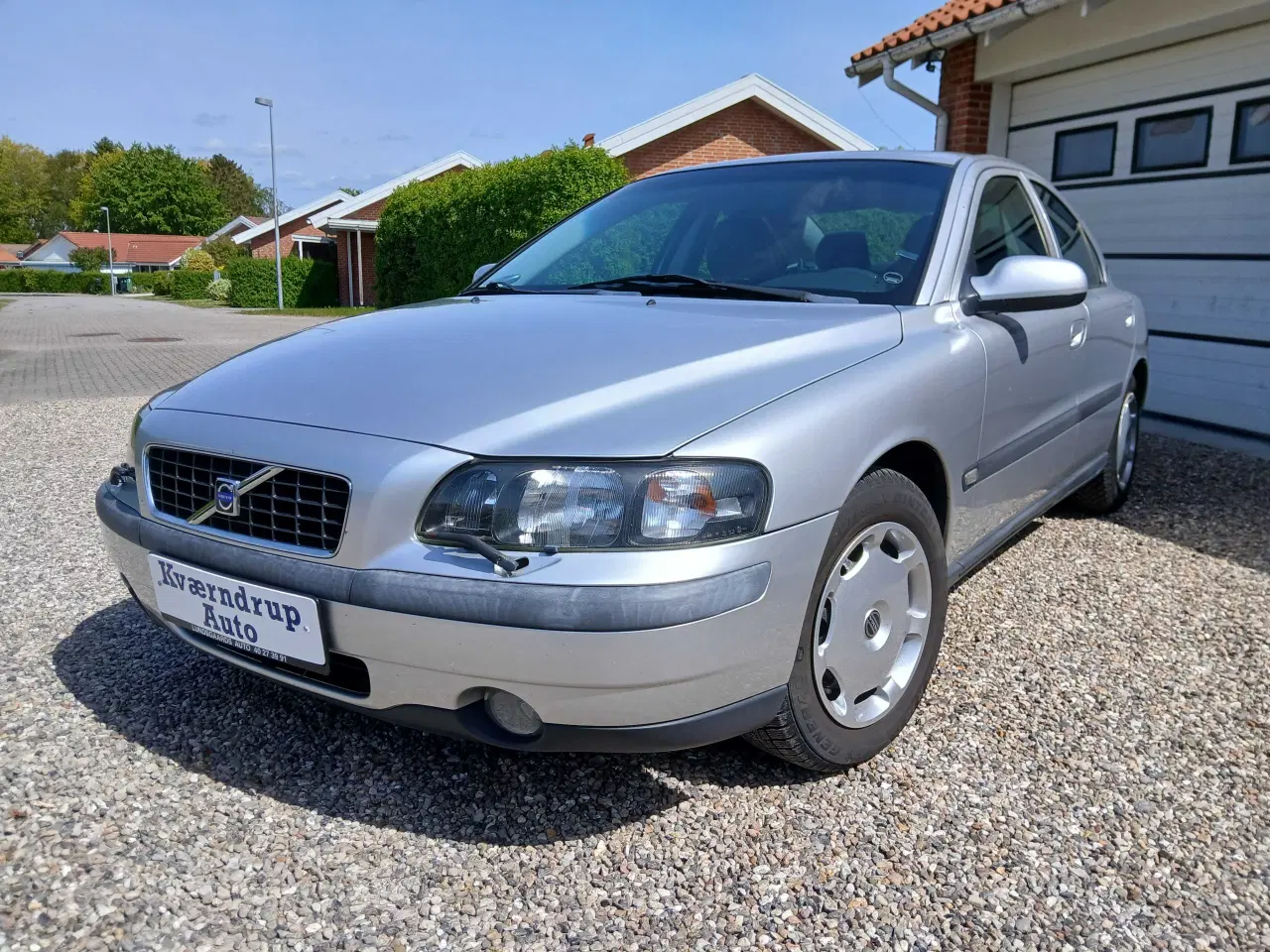 Billede 1 - Volvo S 60  2,4