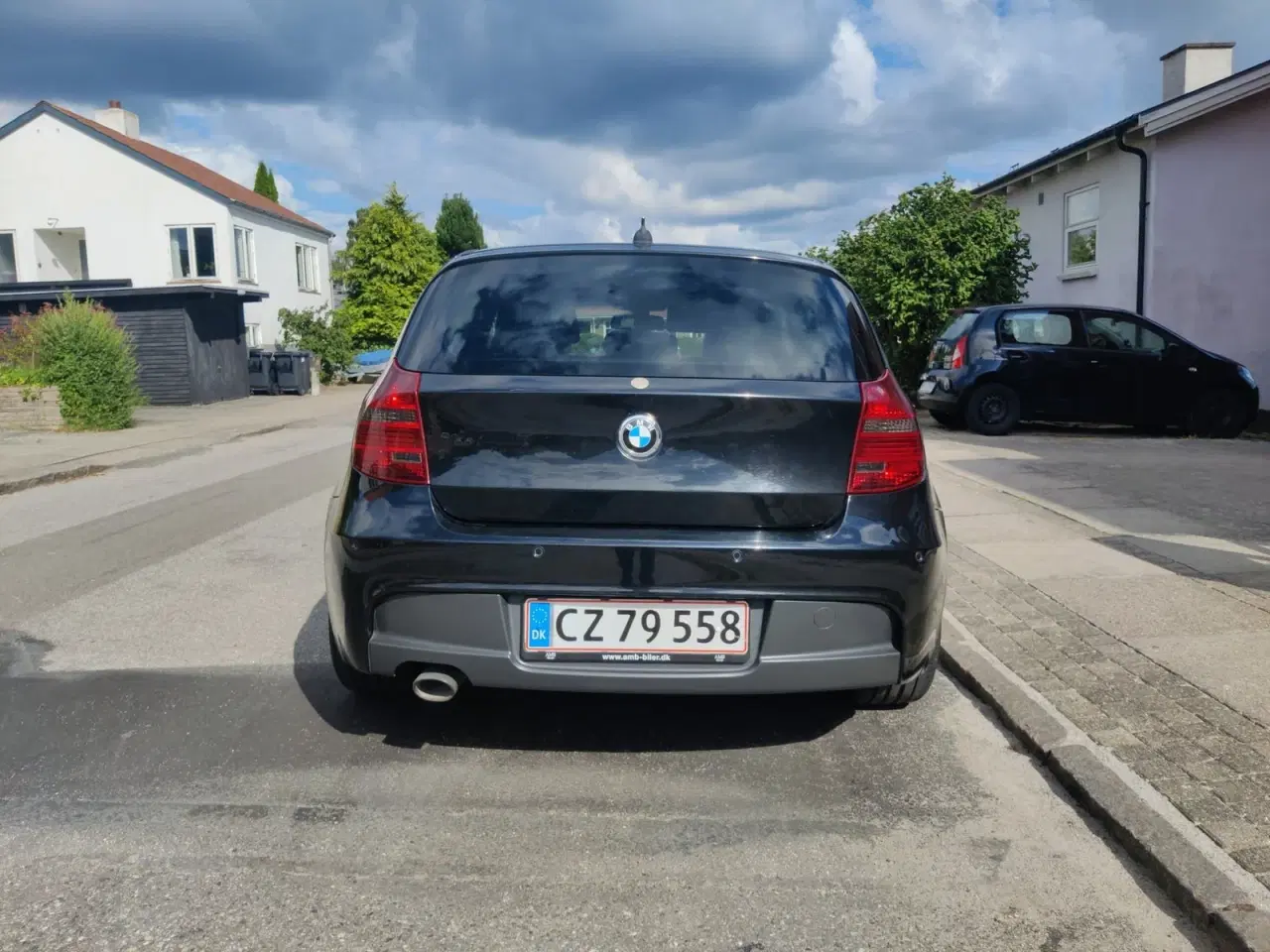 Billede 6 - BMW 120d 2,0 Advantage aut.