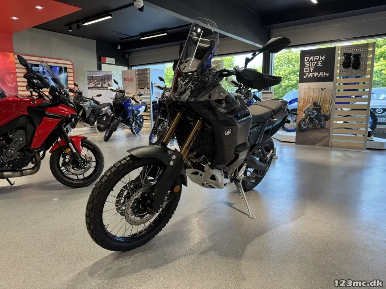 Billede 1 - Yamaha Ténéré 700 World Raid