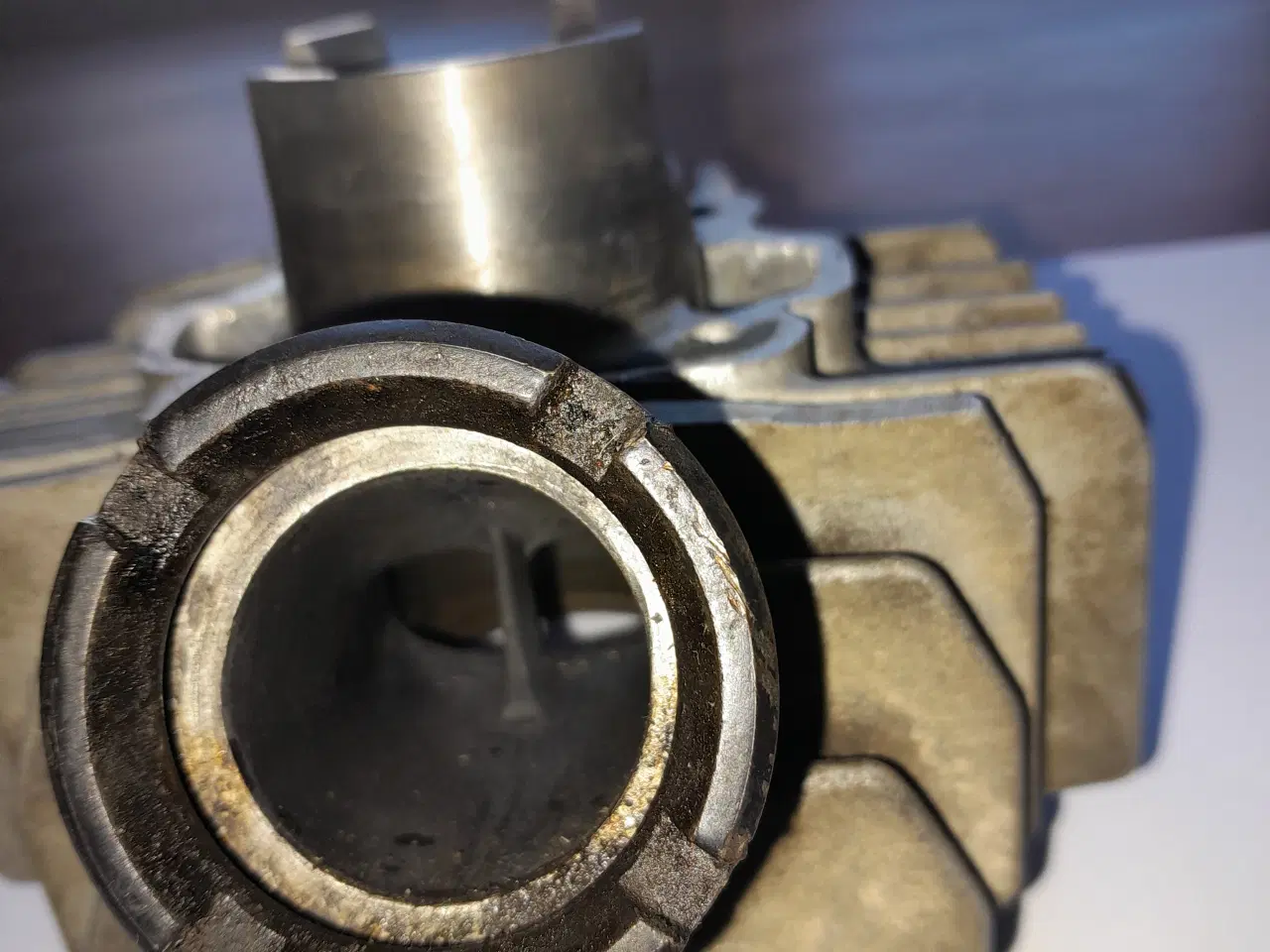 Billede 6 - Suzuki k50 tun cylinder topstykke stempel 
