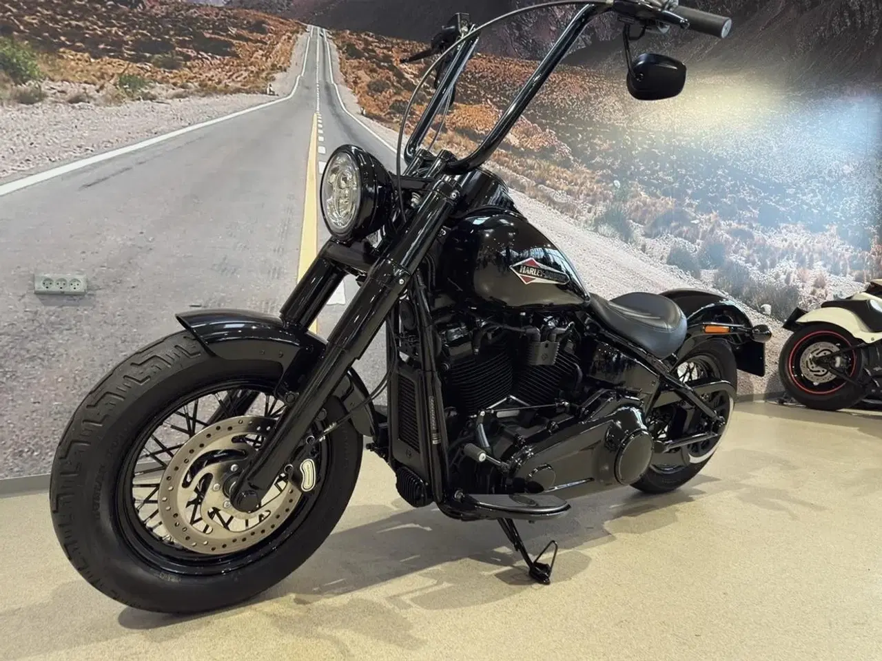 Billede 11 - Harley-Davidson FLSL SOFTAIL SLIM 107"