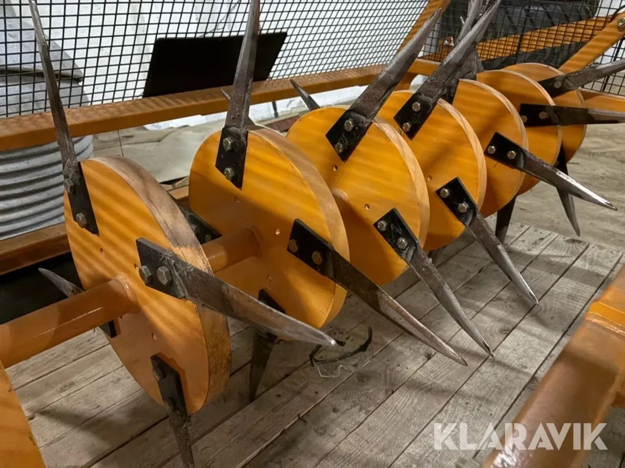 Billede 5 - Vertikalskærer Sisis FS 0634