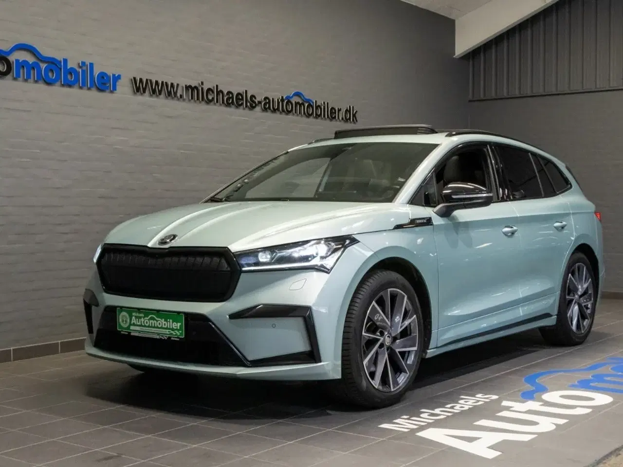 Billede 1 - Skoda Enyaq 80 iV Sportline