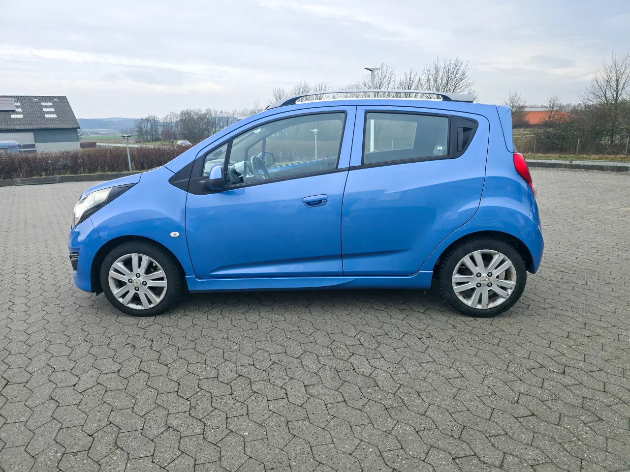Billede 2 - Chevrolet Spark LTZ 