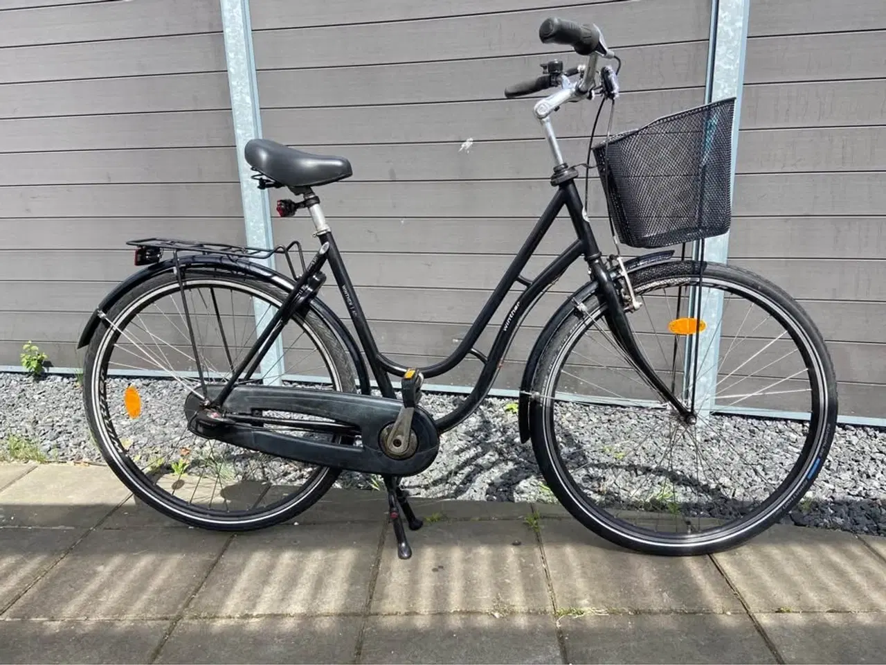 Billede 1 - Winther. 53cm. stel , 7 gear, 28" hjul
