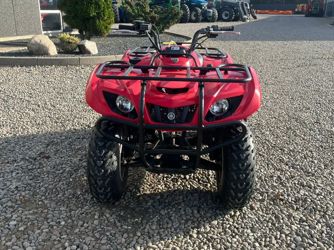 Billede 4 - Yamaha Big bear 250