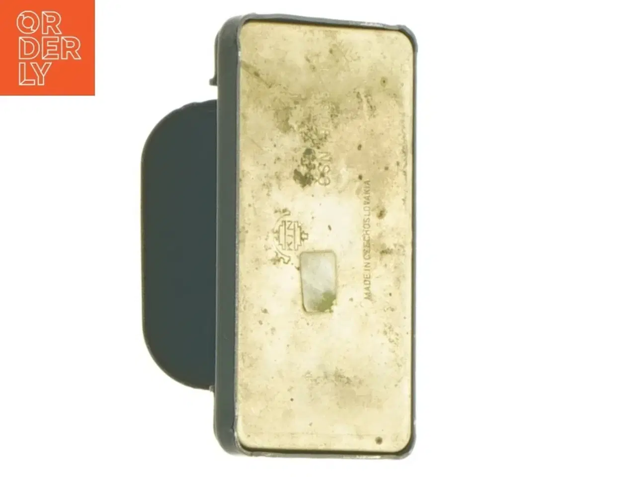 Billede 6 - Grå hulstanser (str. 10 x 5 cm)