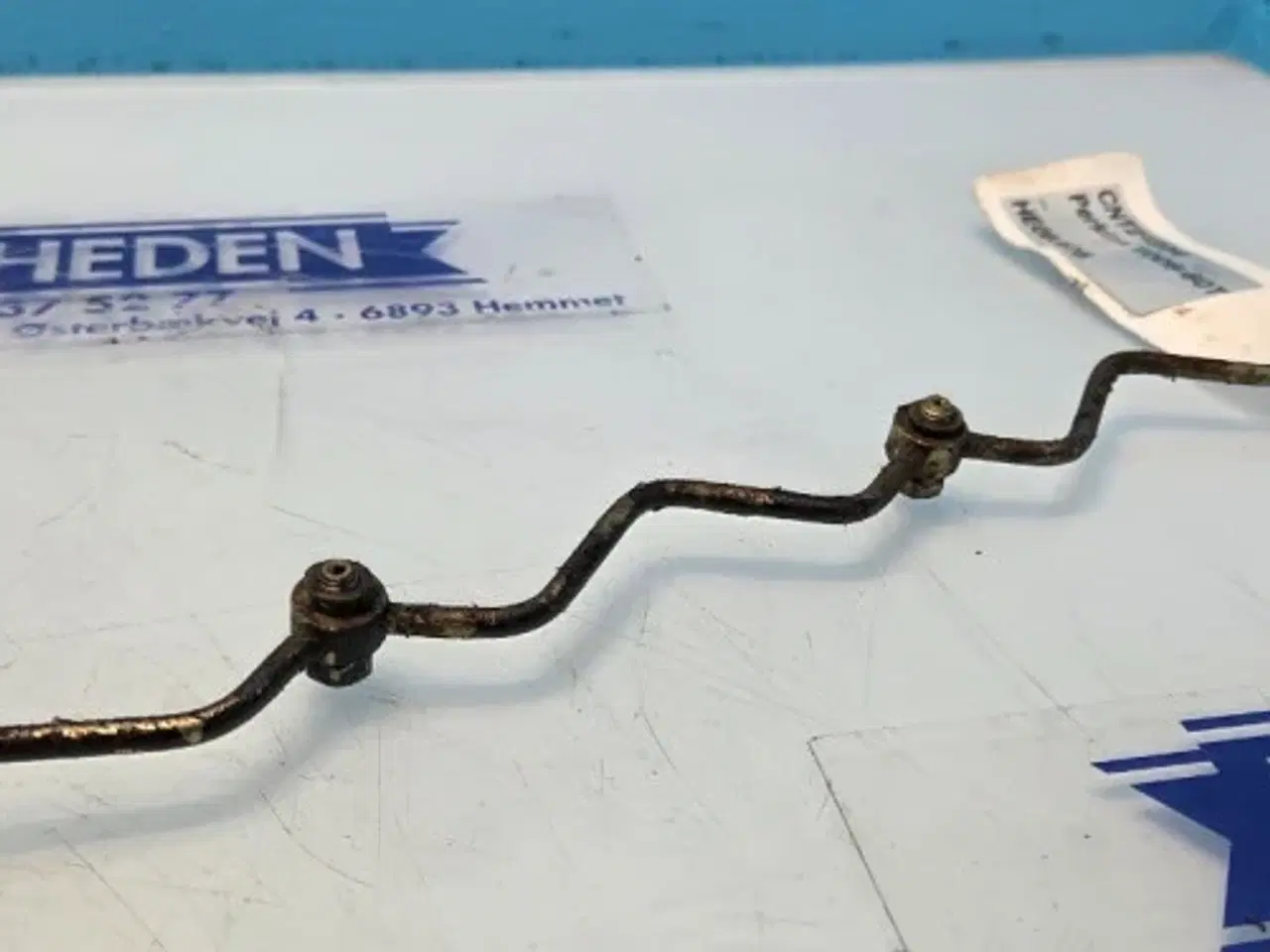 Billede 11 - Perkins 1006-60T Overløbsrør 4222192M1